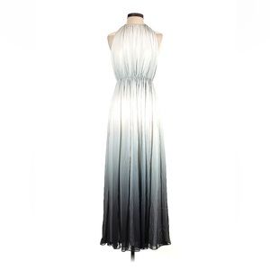 Alice + Olivia maxi cocktail dress